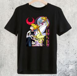 Тениска Sailor Moon