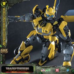 Transformers Rise of the Beasts Bumblebee  amk model kit