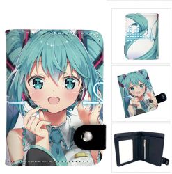 Wallet Hatsune Miku