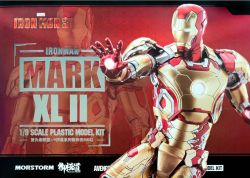 Morstorm x E-Model 1/9 Iron Man Mark 42