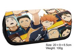 pencil case Haikyuu!!