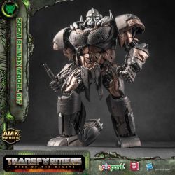 Transformers Rise of the Beasts  Rhinox amk model kit