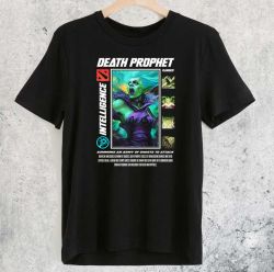 Тениска DOTA 2 Death Prophet