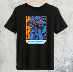 Warhammer 40,000t-shirt