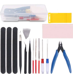 Model Making Gunpla Tools Set