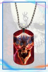 Berserk Necklace