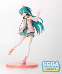 Hatsune Miku Project Diva Ribbon girl