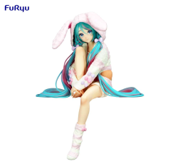 Hatsune Miku Rabbit Ear Hood Pajama