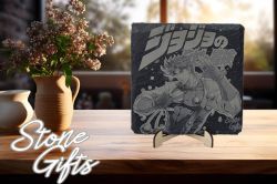 JoJos Bizarre Adventure Slate