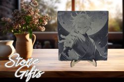 Hell's Paradise Gabimaru Slate