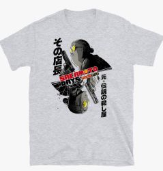 Тениска Sakamoto Days