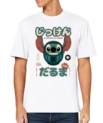 Тениска Stitch