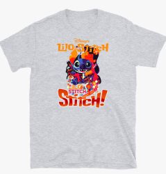 Тениска Stitch