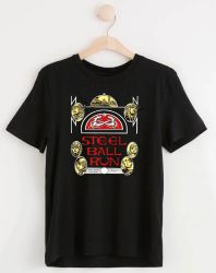  T-Shirt Jojo's Bizarre Adventure