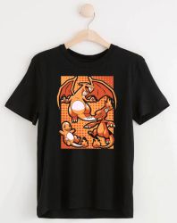  Pokemon T-Shirt 