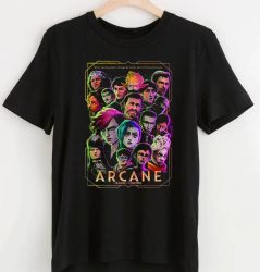 Тениска Arcane