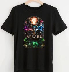 Тениска Arcane