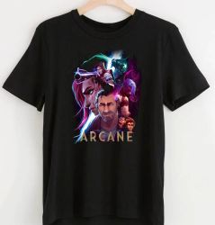 Тениска Arcane