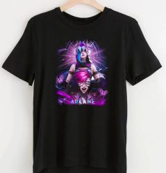 Тениска Arcane
