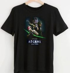 Тениска Arcane