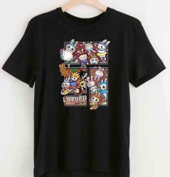 Labubu Tee  T-Shirt 