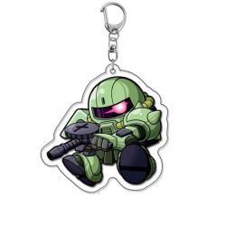 Ключодържател Zaku