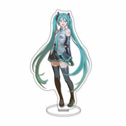 Vocaloid Miku  acrylic stand figure