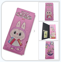 Wallet Labubu
