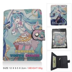 Портфейл Hatsune Miku