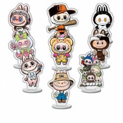 Mystery Box Акрилна фигурка Labubu