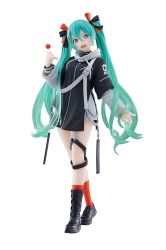Hatsune Miku Prize Figure (Fashion Punk Ver.)