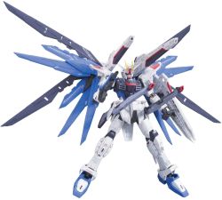 RG ZGMF-X10A Strike Freedom Gundam