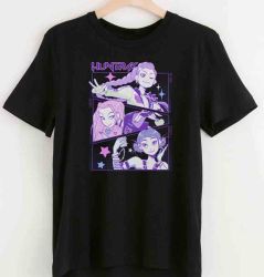 KPOP Hunters T-shirt