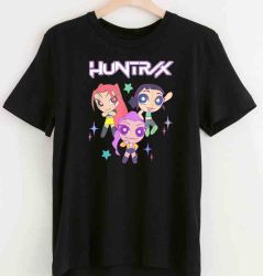  KPOP Hunters T-shirt