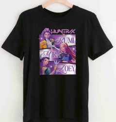  KPOP Hunters T-shirt