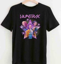 KPOP Hunters T-shirt