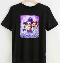 KPOP Hunters T-shirt