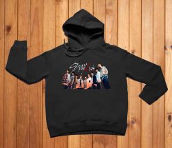 Суитчер Stray Kids