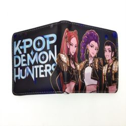 Wallet K-Pop Demon Hunters