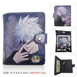 Jujutsu Kaisen wallet