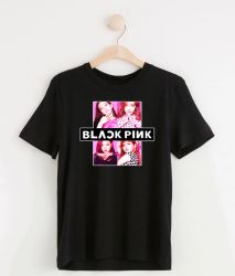 Тениска BlackPink