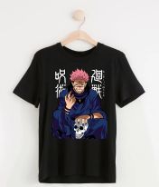 Тениска  Jujutsu Kaisen 
