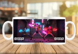 Чаша KPOP Demon Hunters