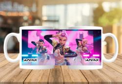 Чаша KPOP Demon Hunters