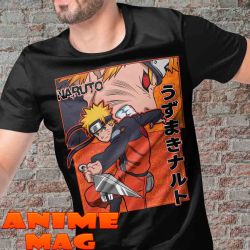 Тениска Naruto 
