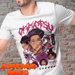 Тениска Jujutsu Kaisen 