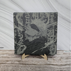 Плочка декорация Satoru Gojo