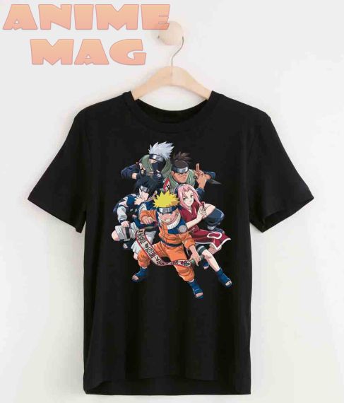 My Hero Academia T-Shirt Todoroki