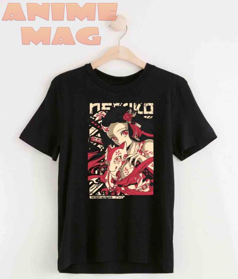 Kimetsu no Yaiba  Nezuko Kamado T-Shirt 