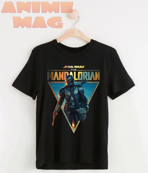 Star Wars The Mandalorian T-Shirt 